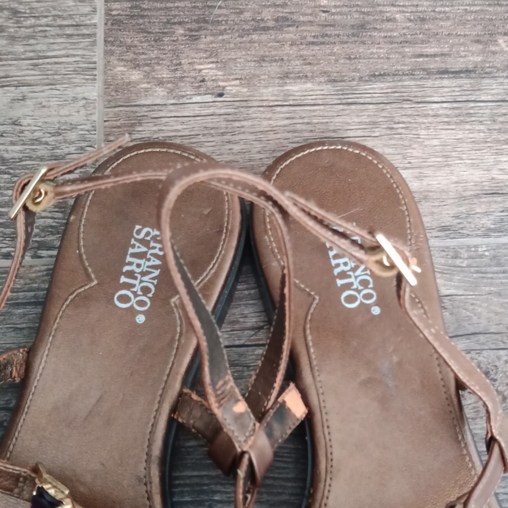 Franco Sarto sandals - Picture 2 of 8